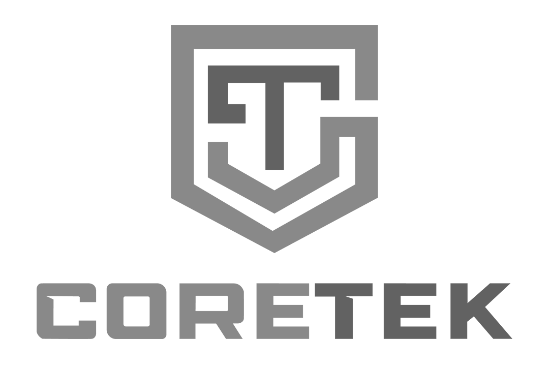 CoreTek Pickleball - Official Brand Logo